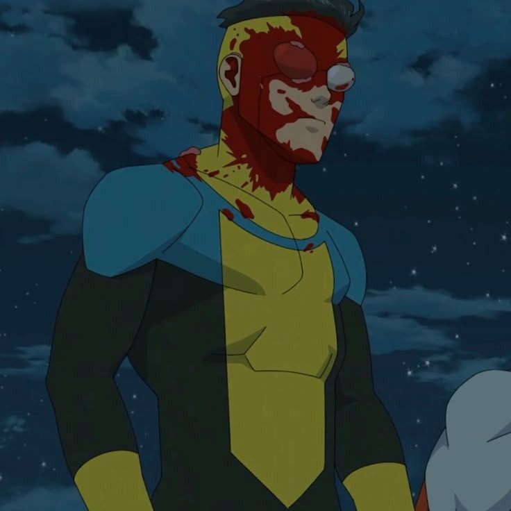 #Invincible vous dit :" à 2026"