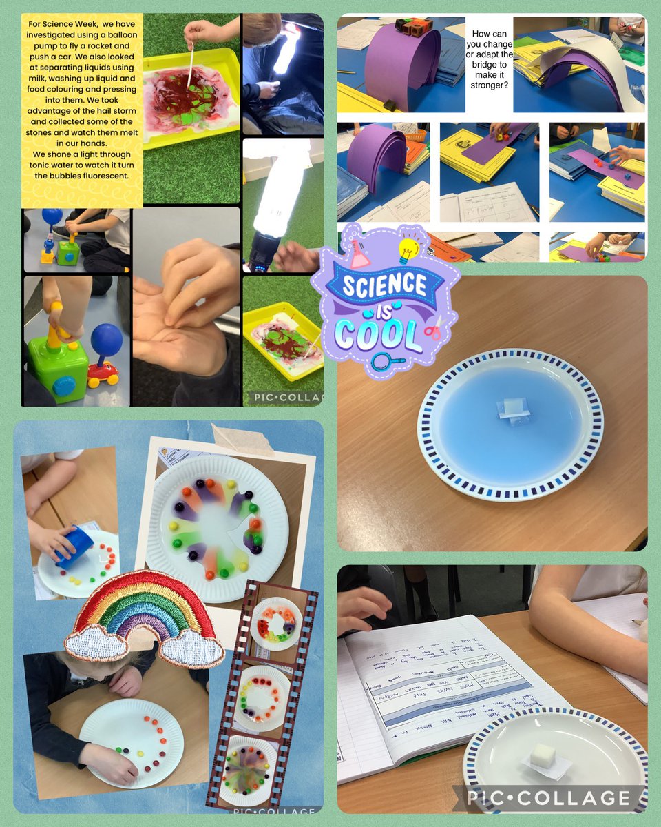 Coleshill Heath School (@coleshillheath) on Twitter photo Check out some of our amazing experiments from Science Week! The children had great fun donning their lab coats and being super scientists! 🥼🧪🧫
#CHSrocks <a href="/nfowles5/">Nicole Fowles</a> <a href="/cebudd4/">Caroline Fisher</a> Check out some of our amazing experiments from Science Week! The children had great fun donning their lab coats and being super scientists! 🥼🧪🧫
#CHSrocks <a href="/nfowles5/">Nicole Fowles</a> <a href="/cebudd4/">Caroline Fisher</a>