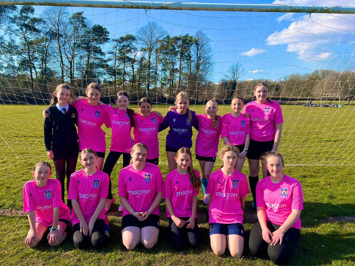 Dwr y Felin PE Dept (@dyfpedept) on Twitter photo Year 7 girls celebrated an 8-0 win in their new kit this evening. A great game with lots of positional changes. Well done to Esmee who was voted player of the match by the opposition. #girlsinsport #football #thesegirlscan <a href="/MacronNeath/">Macron Sports Hub Neath</a> <a href="/Maesydderwen/">Ysgol Maesydderwen</a> Year 7 girls celebrated an 8-0 win in their new kit this evening. A great game with lots of positional changes. Well done to Esmee who was voted player of the match by the opposition. #girlsinsport #football #thesegirlscan <a href="/MacronNeath/">Macron Sports Hub Neath</a> <a href="/Maesydderwen/">Ysgol Maesydderwen</a>