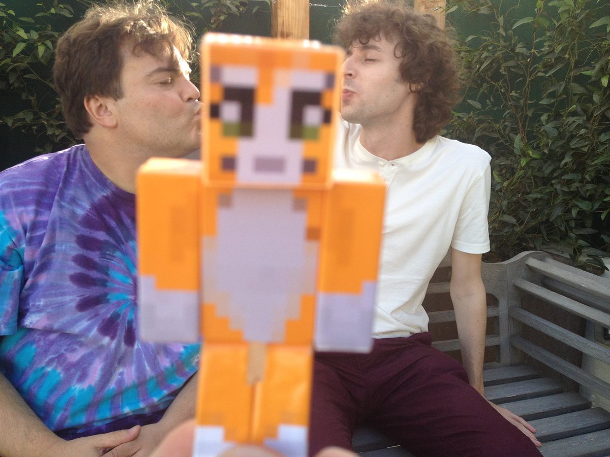 Rat the Dog (@ratissocute) on Twitter photo <a href="/joe_applebrook/">Joe Applebrook</a> i don't think people remember that jack black played minecraft with stampy during his heyday in 2014 <a href="/joe_applebrook/">Joe Applebrook</a> i don't think people remember that jack black played minecraft with stampy during his heyday in 2014
