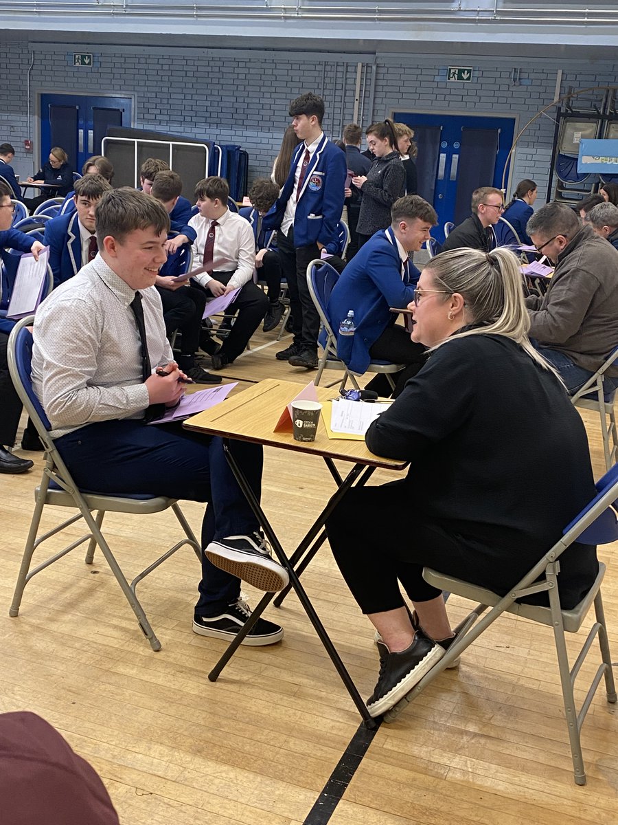 Saint Kevin's College tweet media