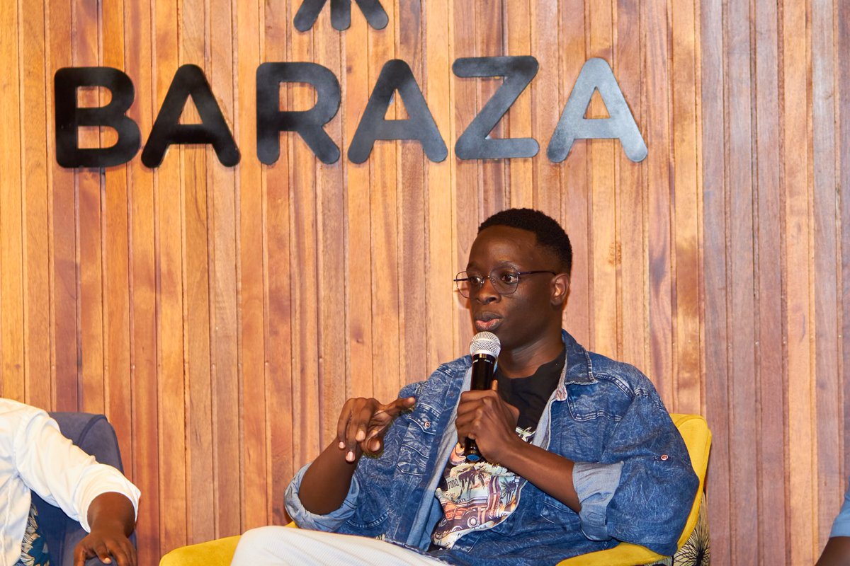 ThisIsSsuna's tweet image. NAIROBI: Last week I got invited to join a panel of industry practitioners from Sendy/Jumia &amp;amp; Google at Baraza media to speak about Mobile App Marketing Strategies to an audience of founders, Marketers &amp;amp; Business managers. Truly thankful to the team at Welcome Tomorrow Agency.