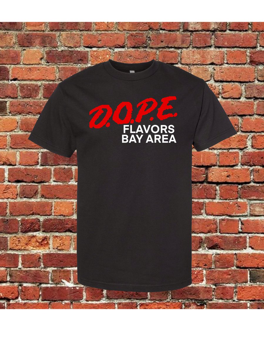 Dope Flavors tweet media