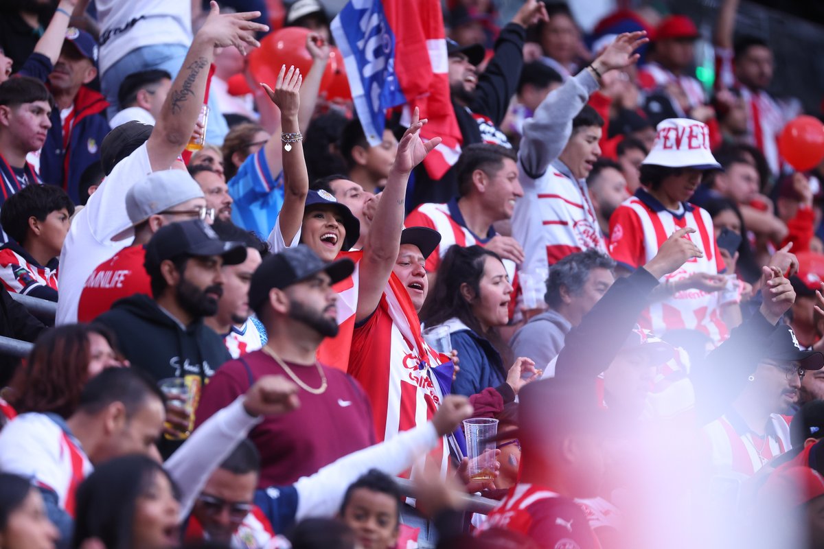 Chivas English (@chivasen_) on Twitter photo ๐ Who's coming to El #ClรกsicoTapatรญo tonight? ๐๐ปโโ๏ธ
๐ See you at <a href="/PayPalPark/">PayPal Park</a> for a thrilling clash! ๐ค ๐ Who's coming to El #ClรกsicoTapatรญo tonight? ๐๐ปโโ๏ธ
๐ See you at <a href="/PayPalPark/">PayPal Park</a> for a thrilling clash! ๐ค