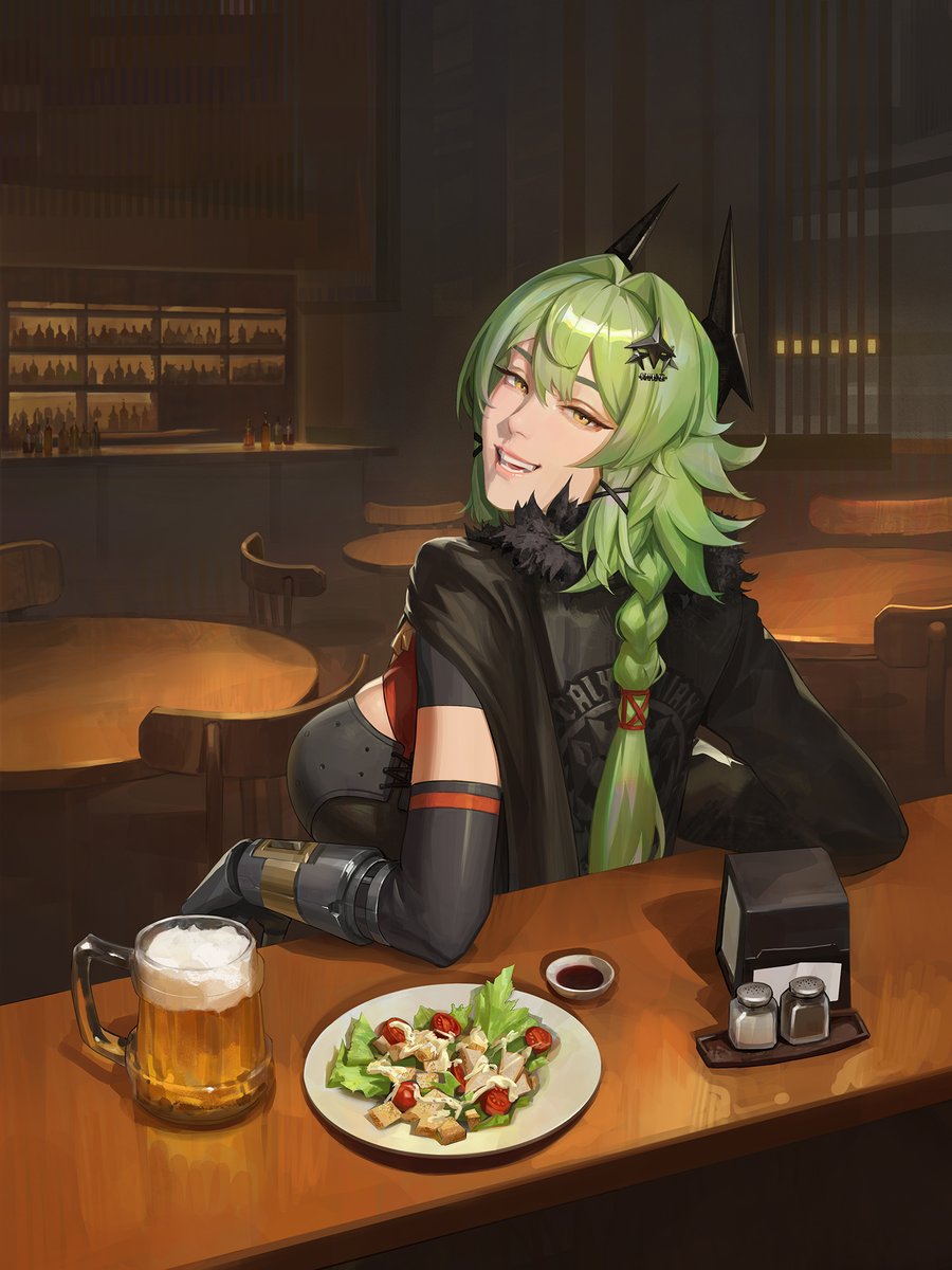 Caesar King #zzzero #ゼンゼロ 
Flats | Render