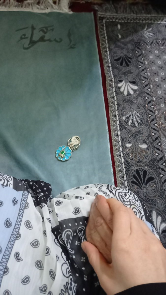 Lu'Betü'l-ayn ile teravih date 🖤