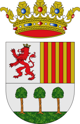 SimbolosA's tweet photo. Aunque se aprobó por el Pleno del Ayuntamiento en 1969, hoy se ha publicado en el BOJA y ya es oficial (por rehabilitación) el escudo de El Bosque (Cádiz). Obra de Delgado Orellana https://t.co/JBIE4CiKYv