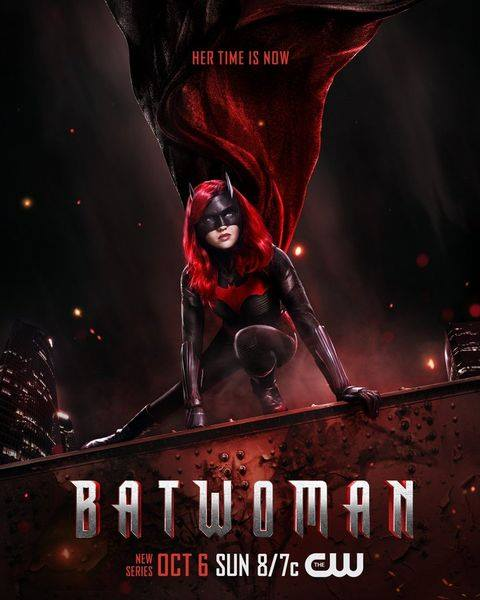 JuanC_Rdgz's tweet photo. 📺 Happy Birthday Ruby Rose 🎂📺
#RubyRose #Batwoman #TheFlash #Arrow #Supergirl #LegendsofTomorrow #CrisisonInfiniteEarths #KateKane #HappyBirthdayRubyRose https://t.co/VWHJ8uchGu