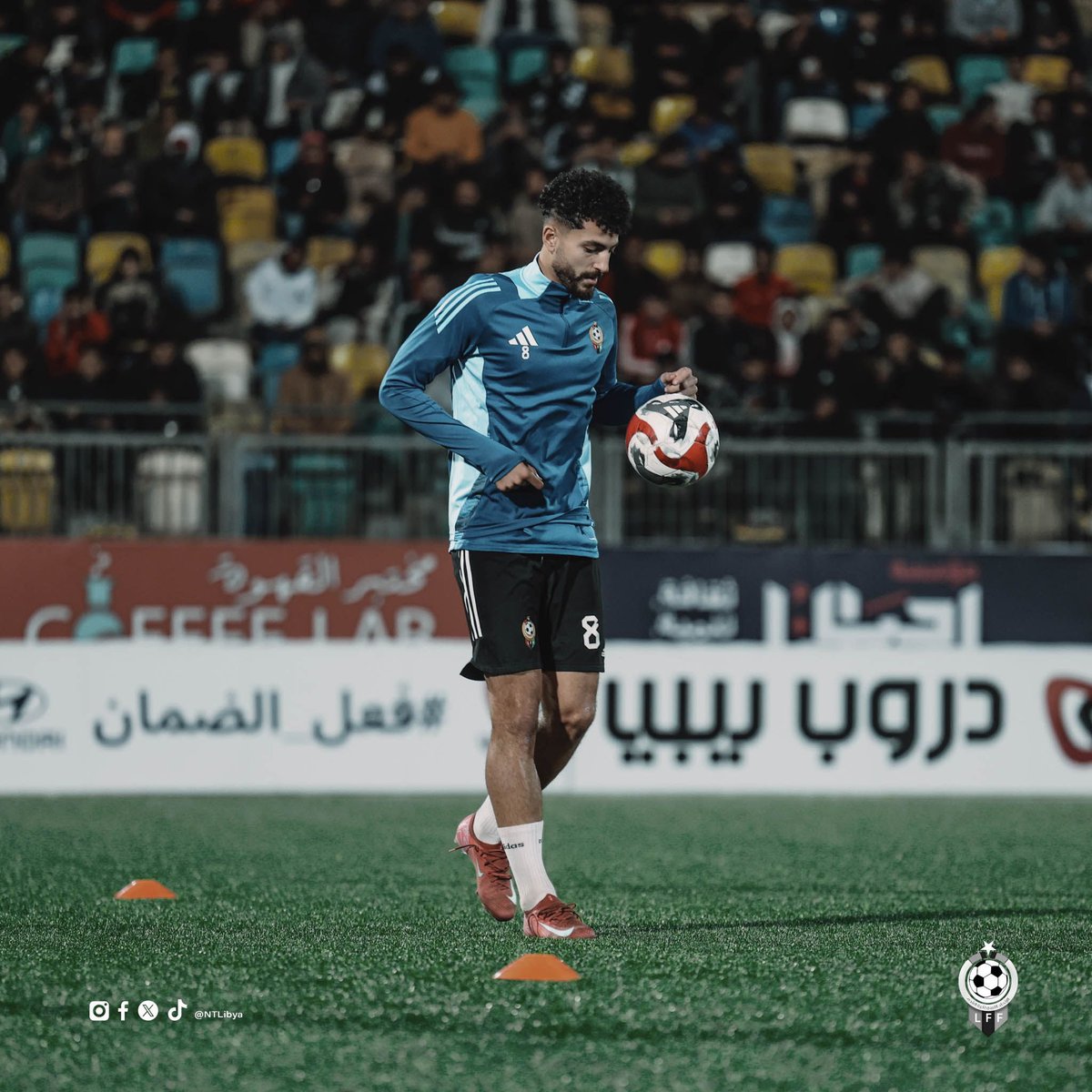Libyan FF - الإتحاد الليبي لكرة القدم tweet media