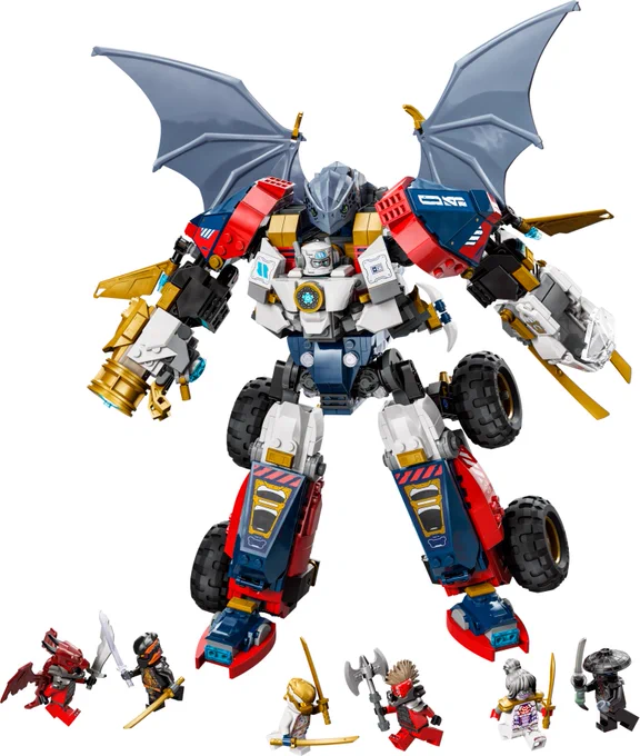 WAIT THE COMBINER MECH IS IN THIS SHOT THESE BLADES ARE THE MECHS LEFT HAND!!!Big Zane is also in this shot :) You can see his feet!! 