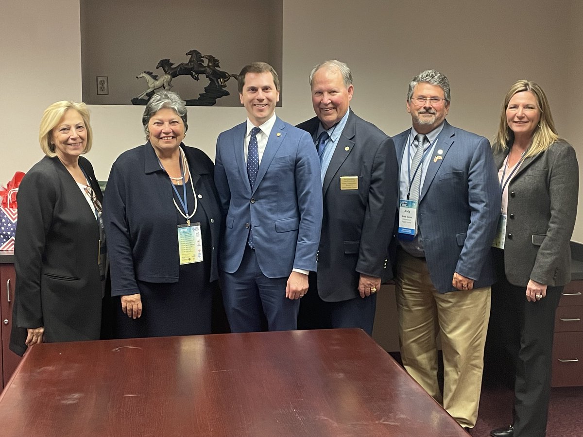 FlaglerCtyGov's tweet photo. #LegislativeDay 2025 proved one for the books! 💼🏛️📝
Each year, FAC brings together commissioners and staff for Legislative Day in Tallahassee, fostering collaboration and growth statewide. Throughout the day, a full schedule facilitates alignment with our government partners to support the needs of our communities.
The day concludes with a reception honoring the dedicated Florida Legislature.
Together, we create lasting connections that strengthen our shared goals. Many thanks for hosting, @flcounties!
#FAC #FLCounties #Collaboration #Advocacy