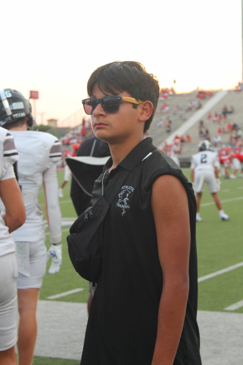 Happy birthday Jalen! So grateful and thanks for all you do to help our program and the athletes of Clark, TX! <a href="/NISDClark/">Tom C. Clark HS</a> <a href="/Clarkbooster/">Clark Booster</a>