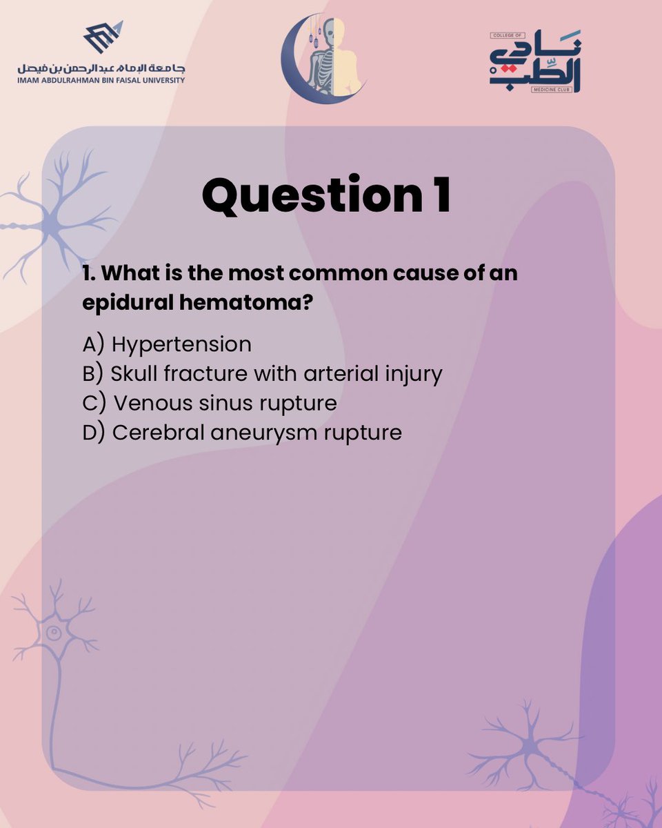 RadClubIAU's tweet photo. Our second case in the #Neuroradiology themeππ»π
What do you think? π§π
#RadClubIAU https://t.co/rwT77nYOTh