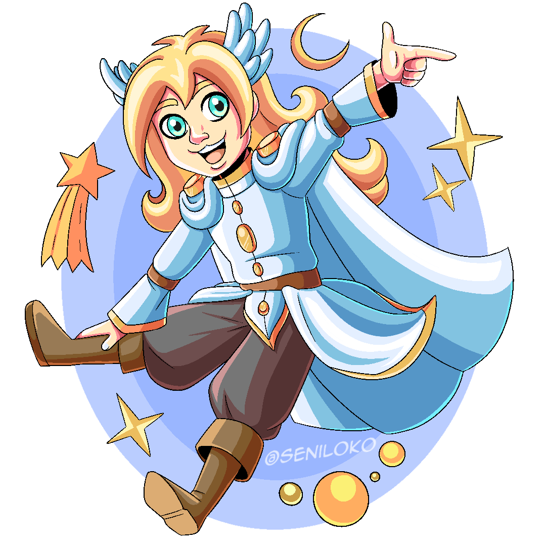 SeniLoko's tweet photo. I suddenly had a bad desire to paint in the old pixel style again like I did back then with MS Paint :D
Those were the days. No fancy drawing programs, just simple tools :3. Somehow I miss those times D:
#art #digitalart #originalcharacter #oc #Seniloart https://t.co/1zSB6ZxieJ