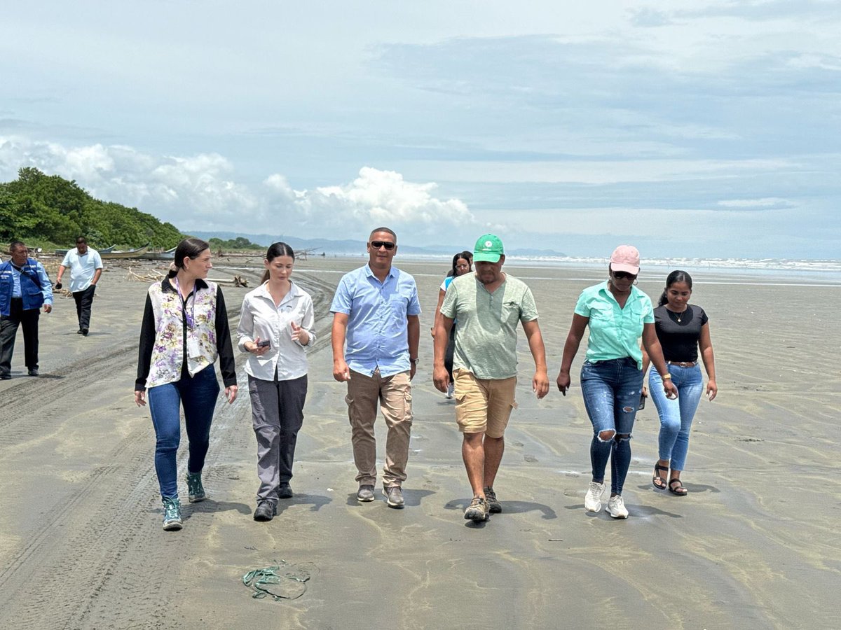 Ministerio de Ambiente y Energía tweet media