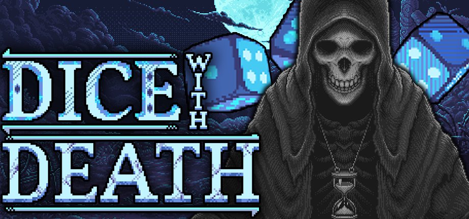 Sea Glass Games - Dice With Death on Steam! 🎲💀 tweet media