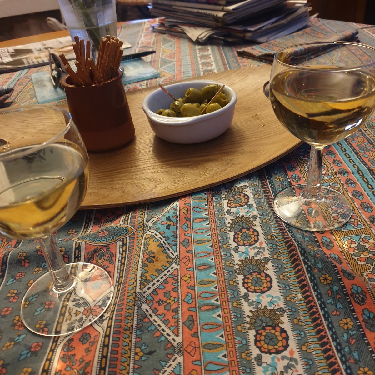 ShibAvocate's tweet image. On est que jeudi et alors ?
#aperotime