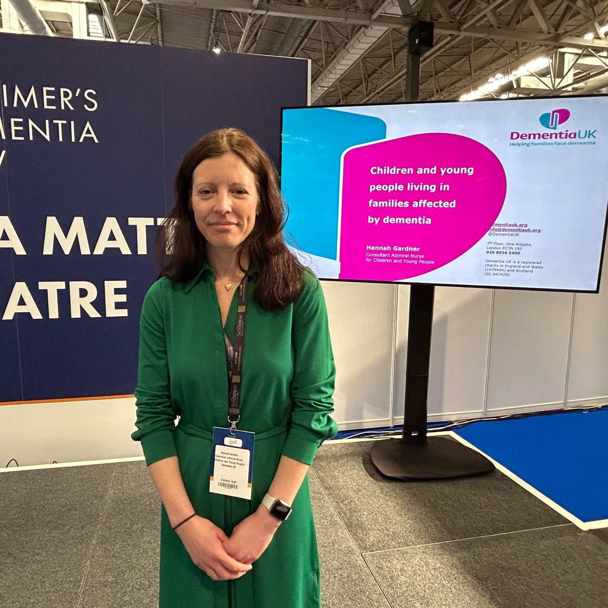 Dementia UK (@dementiauk) on Twitter photo And that's the end of <a href="/AlzheimersShow/">The Alzheimer's & Dementia Show</a> - did you see us there? 👇
We welcomed <a href="/AskNationwide/">Nationwide</a> to our stand to showcase our free dementia clinics, whilst Admiral Nurses gave talks on topics ranging from artificial intelligence and #dementia, to supporting children and young people And that's the end of <a href="/AlzheimersShow/">The Alzheimer's & Dementia Show</a> - did you see us there? 👇
We welcomed <a href="/AskNationwide/">Nationwide</a> to our stand to showcase our free dementia clinics, whilst Admiral Nurses gave talks on topics ranging from artificial intelligence and #dementia, to supporting children and young people