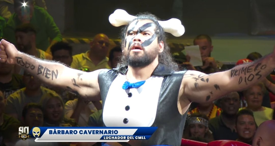 The best rudo at the moment <a href="/barbanario/">Bárbaro Cavernario</a>