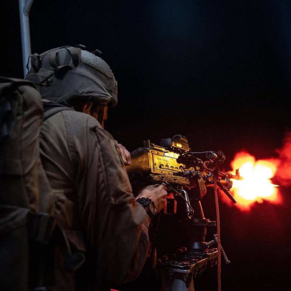 VividProwess's tweet photo. BREAKING: The IDF has officially begun a ground entry in Rafah, while forces continue to intensify fighting in the northern and central Gaza Strip.

Pray for our heroes' success in battle. https://t.co/n2YBmIfo0l