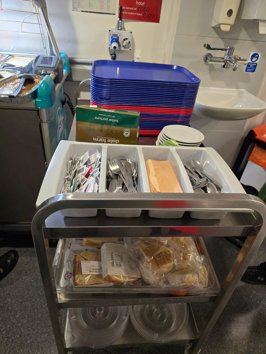 MRI Education, Quality and Patient Experience (@mriqualityteam) on Twitter photo The MRI Quality and Education team have been out and about today undertaking meal audits with the clinical teams with a particular focus on Patients dining trays for "Tray tastic Thursday" <a href="/NHWeek/">N&H Week</a> <a href="/dawnpike20/">Dawn Pike (RN)</a> <a href="/MFT_PatientExp/">Patient Experience</a> The MRI Quality and Education team have been out and about today undertaking meal audits with the clinical teams with a particular focus on Patients dining trays for "Tray tastic Thursday" <a href="/NHWeek/">N&H Week</a> <a href="/dawnpike20/">Dawn Pike (RN)</a> <a href="/MFT_PatientExp/">Patient Experience</a>
