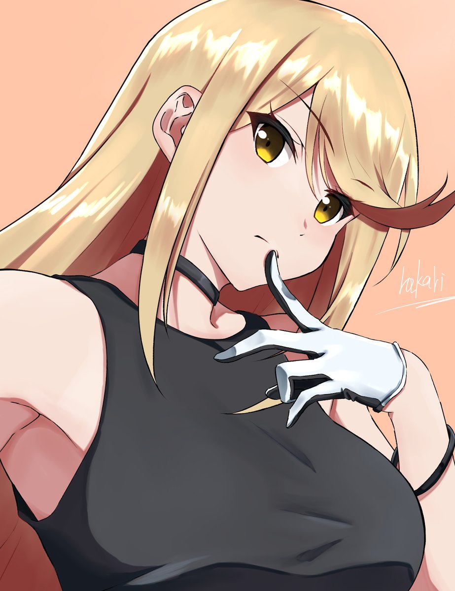 ヒカリ「リハビリ #ゼノブレイド2 #ヒカリ 」|ユイのイラスト