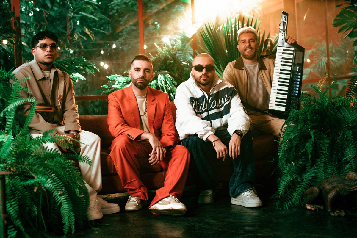 Alkilados, Luister La Voz y Tuny D se unen en "Guayabo", un éxito que combina nostalgia y fiesta elfarandi.com/2025/03/20/alk…