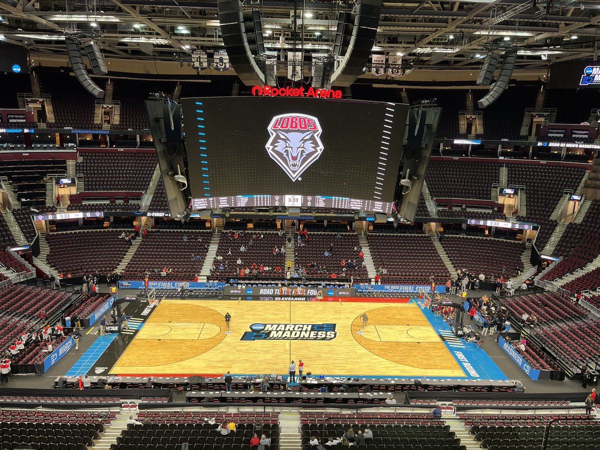 #MarchMadness2025 <a href="/UNMLOBOS/">New Mexico Lobos</a>