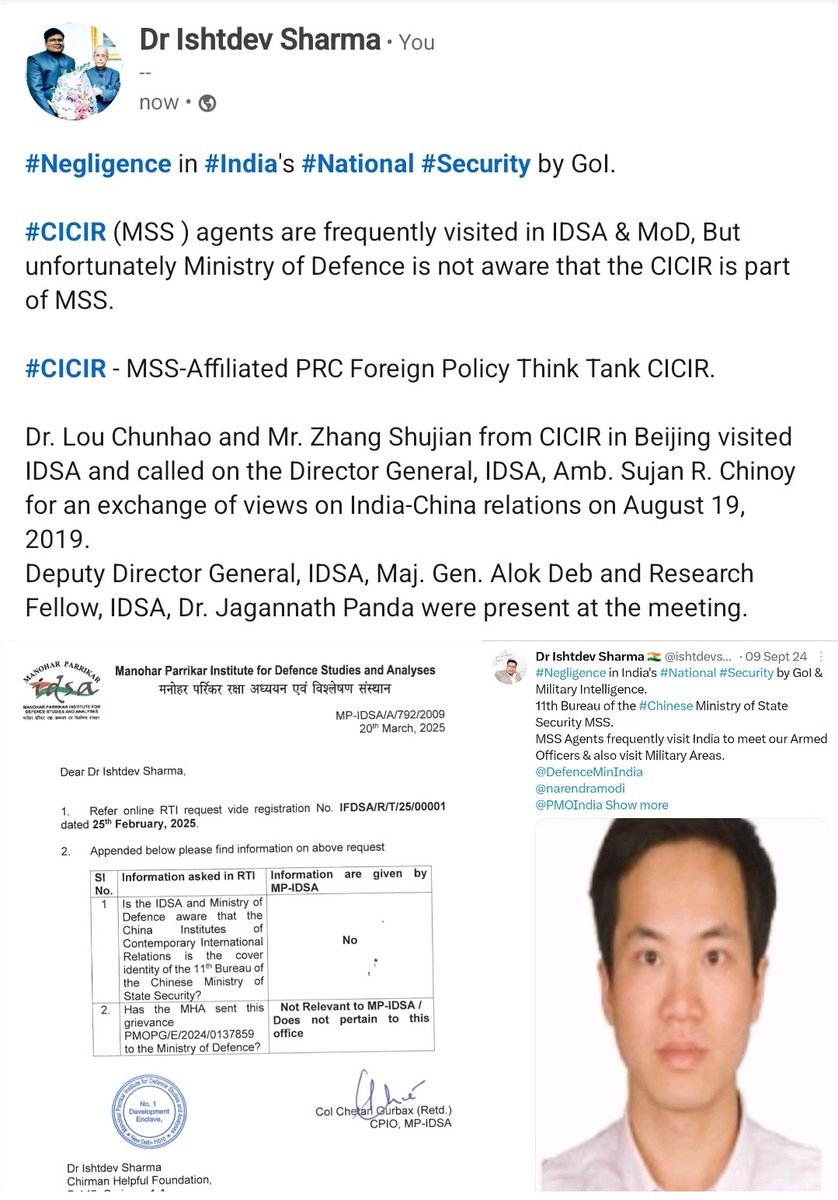Dr Ishtdev Sharma 🇮🇳 tweet media
