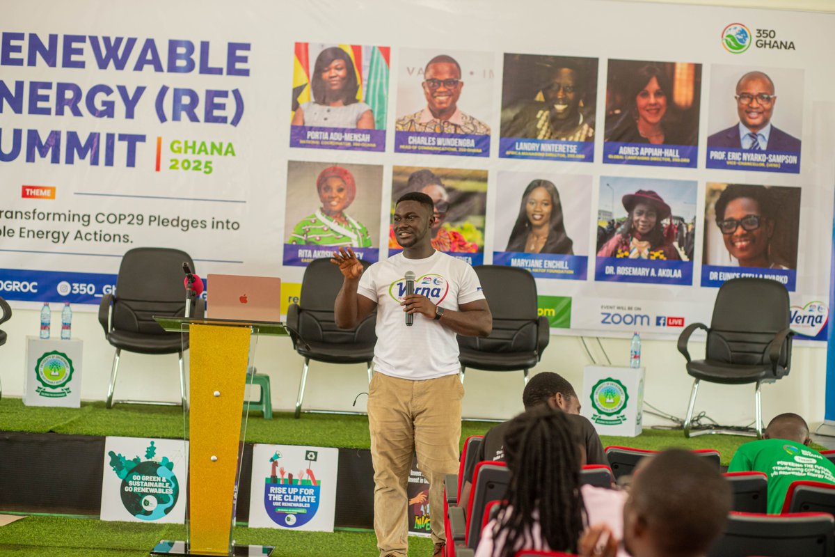 350 Ghana Reducing Our Carbon #350Ghana tweet media