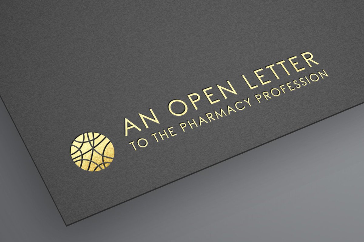 Open Letter To The Pharmacy Profession

Dear Colleagues
 
As we approach the final days of the vote, and as a former President of the Royal Pharmaceutical Society and an enthusiastic advocate for a Royal College of Pharmacy, I am writing to ask for your support.
 
Many have long