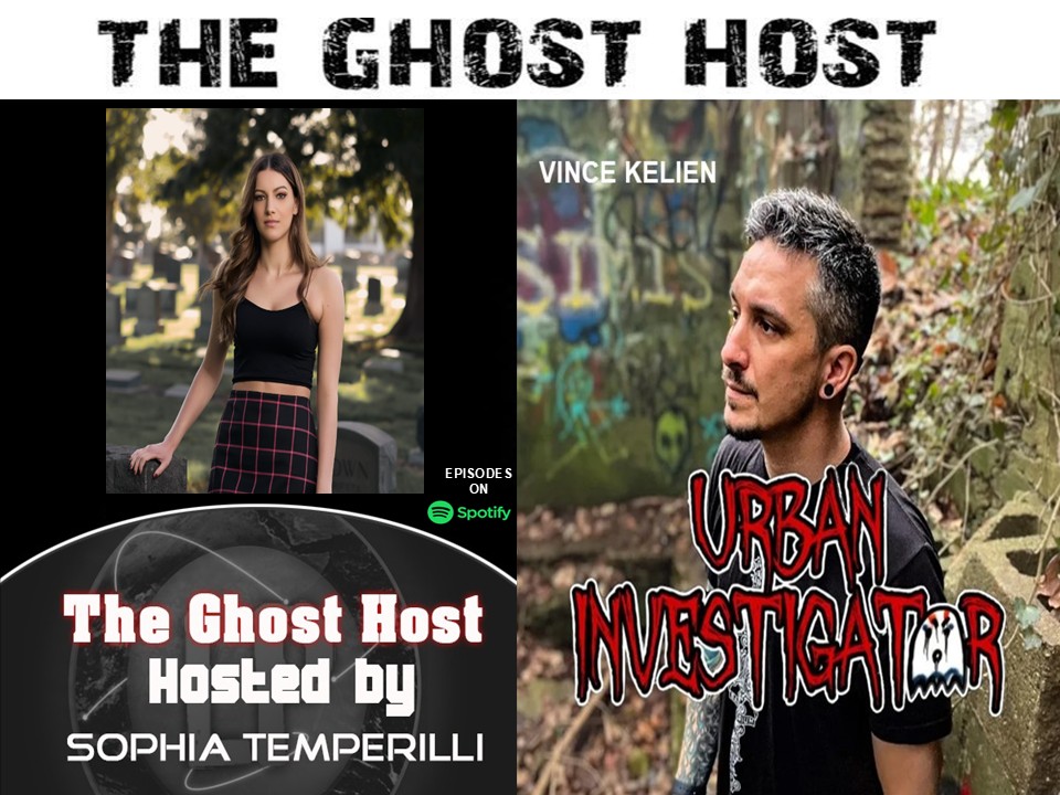 The Ghost Host Show (@ghosthostshow) on Twitter photo #Paranormal investigator #urbanexplorer #ContentCreation VINCE KELIEN interview, SAT 3/22, 12PT/3ET/8UK! open.spotify.com/show/17DWGgtye… <a href="/GhostHostShow/">The Ghost Host Show</a> <a href="/iHeartRadio/">iHeartRadio</a> <a href="/ApplePodcasts/">Apple Podcasts</a> #TheUrbanInvestigator #ghost #haunted #Supernatural #psychic #Spotify #Paranormal investigator #urbanexplorer #ContentCreation VINCE KELIEN interview, SAT 3/22, 12PT/3ET/8UK! open.spotify.com/show/17DWGgtye… <a href="/GhostHostShow/">The Ghost Host Show</a> <a href="/iHeartRadio/">iHeartRadio</a> <a href="/ApplePodcasts/">Apple Podcasts</a> #TheUrbanInvestigator #ghost #haunted #Supernatural #psychic #Spotify