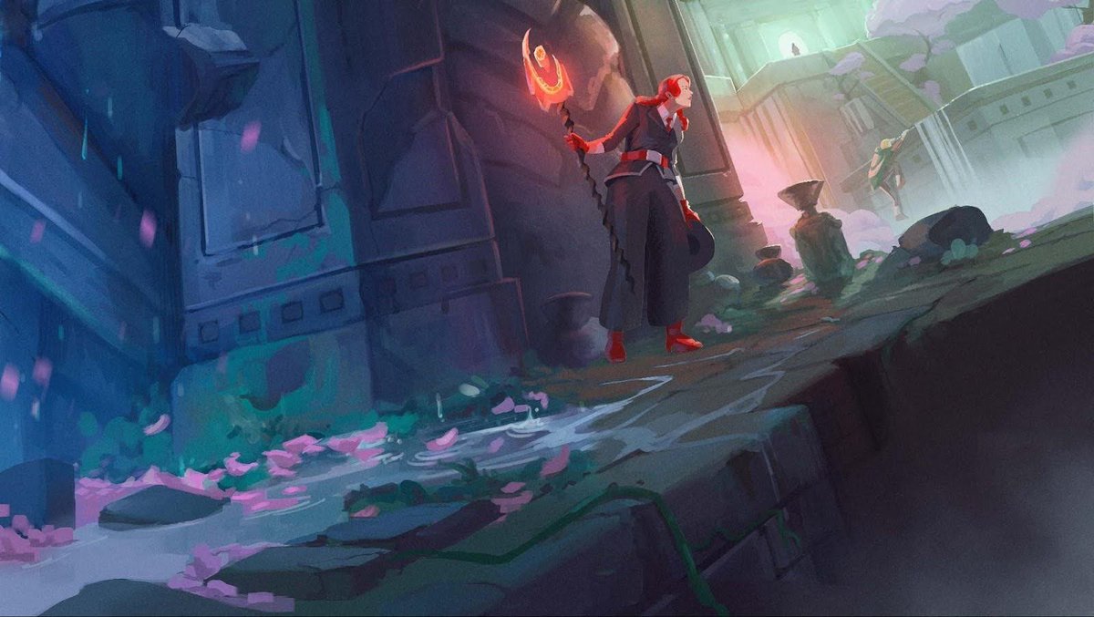 Forgotten Runes Wizard's Cult (@forgottenrunes) on Twitter photo 