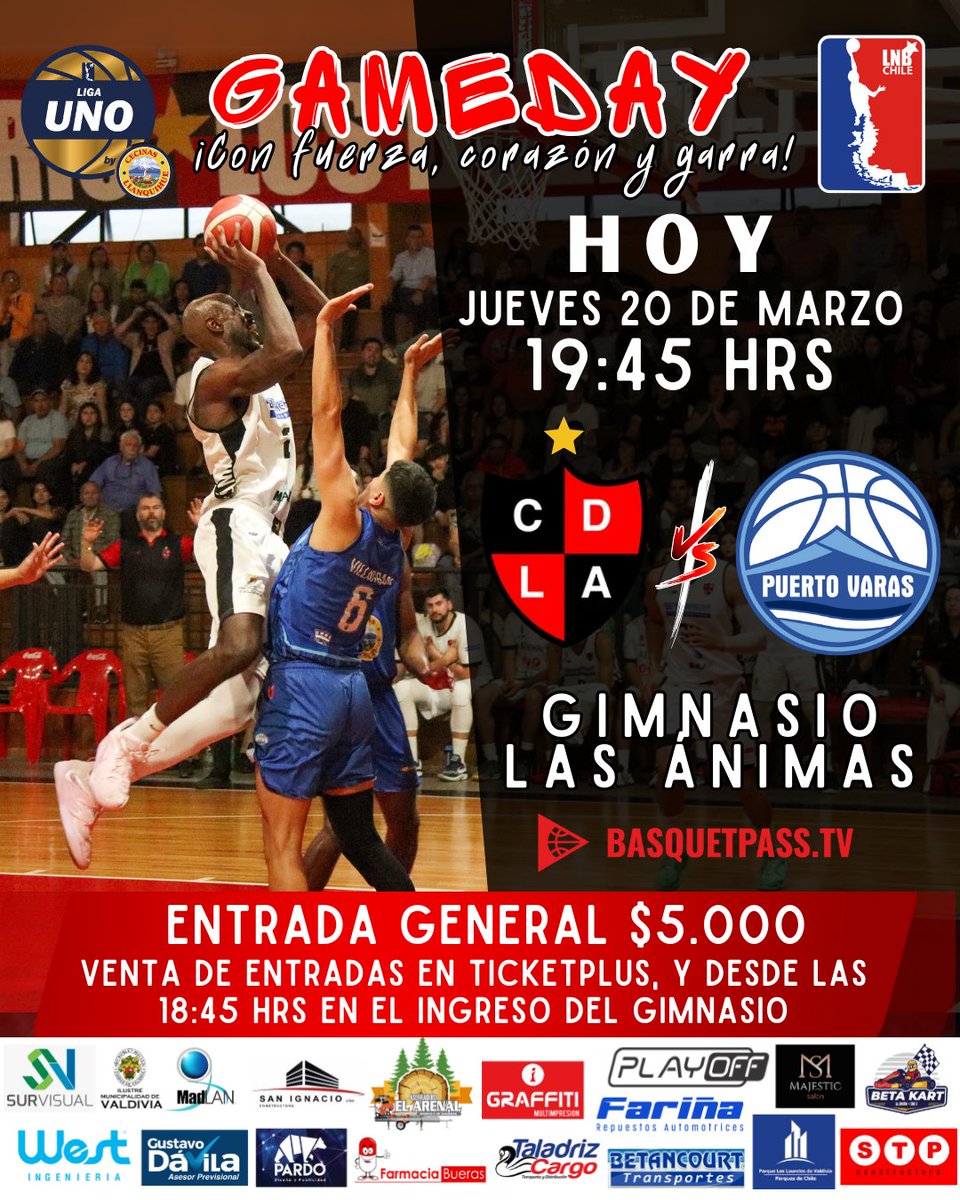 Club Deportes Las Ánimas de Valdivia tweet media