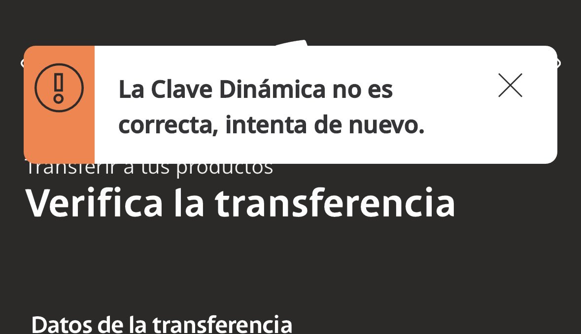 natcharlie's tweet photo. @Bancolombia que pasa con las claves dinámicas no están funcionando !! No he podido transferir mi dinero desde hace varios días ! https://t.co/hpaD4Od63a