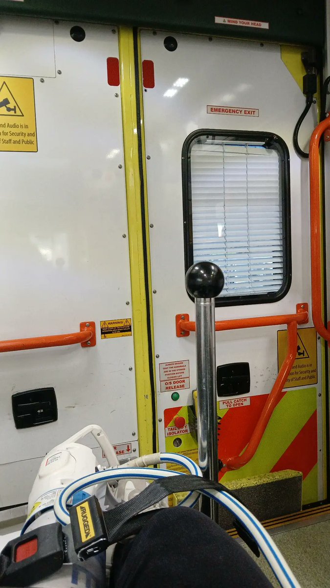 SCAFUK2000 (Sickle Cell Anaemia Foundation UK) (@scafuk2000) on Twitter photo Sickle cell anaemia is NO JOKE!!
Excruciating sickle cell chest crisis.
Thank you to #LondonAmbulanceService 
Always friendly & kind.
Thank you, Tammy & Elle, great ambulance crew. #scafukπ¬π§ #chronicillness #chronicpain Sickle cell anaemia is NO JOKE!!
Excruciating sickle cell chest crisis.
Thank you to #LondonAmbulanceService 
Always friendly & kind.
Thank you, Tammy & Elle, great ambulance crew. #scafukπ¬π§ #chronicillness #chronicpain