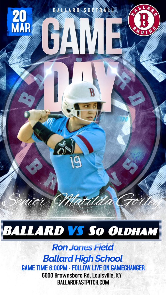 Ballard Fastpitch tweet media