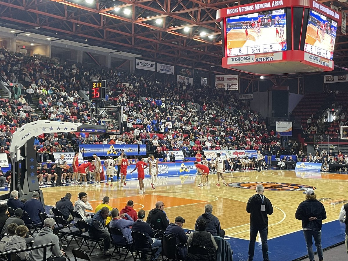 Greece Athena Boys Basketball (@gahsboyshoops) on Twitter photo This Arena in Binghamton is LIT
<a href="/GAHSBoysHoops/">Greece Athena Boys Basketball</a> will Tip-Off at 4:15pm against Section II’s Hiskayuna in the NYS semi-final.
‘Job Finished?’
<a href="/AthenaHigh/">Greece Athena HS</a> <a href="/SecVBBasketball/">Section V Boys Basketball</a> <a href="/MatMlodzinski/">Mat Mlodzinski</a> <a href="/MarquelSports/">Marquel Slaughter🌊</a> <a href="/AJFeldmanTV/">AJ Feldman</a> <a href="/PrimetimeBall_/">Primetime585⭕️</a> <a href="/PickinSplinters/">Paul Gotham</a> This Arena in Binghamton is LIT
<a href="/GAHSBoysHoops/">Greece Athena Boys Basketball</a> will Tip-Off at 4:15pm against Section II’s Hiskayuna in the NYS semi-final.
‘Job Finished?’
<a href="/AthenaHigh/">Greece Athena HS</a> <a href="/SecVBBasketball/">Section V Boys Basketball</a> <a href="/MatMlodzinski/">Mat Mlodzinski</a> <a href="/MarquelSports/">Marquel Slaughter🌊</a> <a href="/AJFeldmanTV/">AJ Feldman</a> <a href="/PrimetimeBall_/">Primetime585⭕️</a> <a href="/PickinSplinters/">Paul Gotham</a>