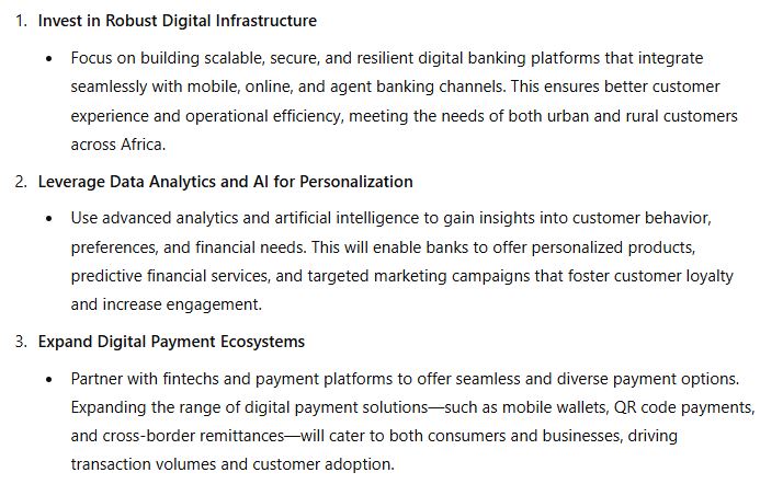 iefau's tweet photo. I am doing this 30day AI course with @alx_africa that is very interesting... week 1 is learning prompts to improve AI responses. Hence as a seasoned banker, this is the question that I had to chatgpt using the basic components of an AI prompt. https://t.co/rv3c2YJ5yX