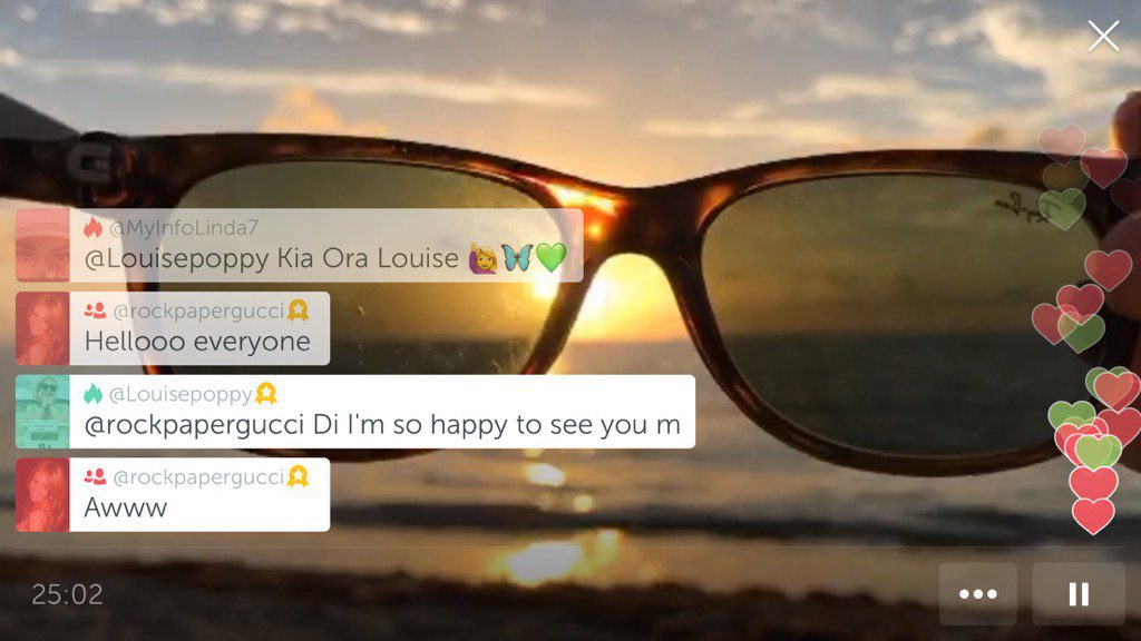 pbyrond's tweet image. This month marks the 10th Birthday of the greatest Live Streaming Platform ever, #Periscope 3/26/15. No other platform has ever come close to the community and experience we had with Periscope. Always grateful for the wonderful people and experiences I had with broadcasting Live.