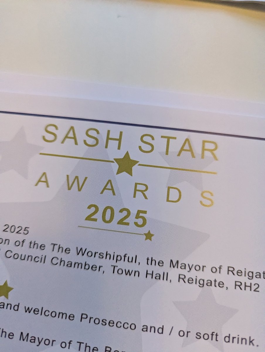 SASHCharity's tweet photo. Proud to support the 2025 @sashnhs staff awards. Huge thanks to this evenings headline sponsors, McCormickCo Security, and category sponsors St Vincent's Consulting, &amp; BP Installations. https://t.co/O1CoVHB0HA