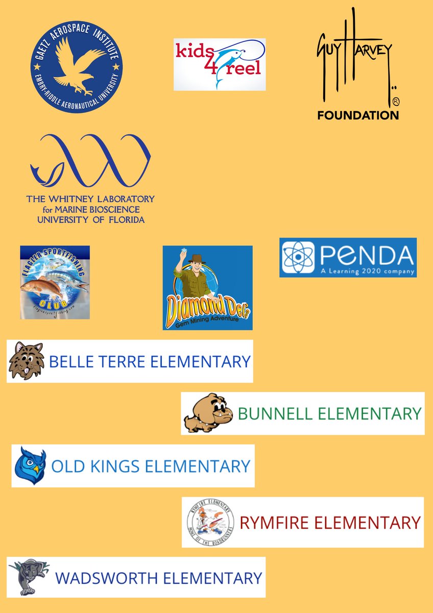 Just under 2 weeks away from our 4th Annual 5th Grade Science Fair and Expo. Come on out to see the top 50 projects from our 5 elementary schools, and stick around for student activities and fun! Cool Beans BBQ and Kona Ice will be there! <a href="/FlaglerSchools/">FlaglerSchools</a> <a href="/FlaglerEdFound/">@FlaglerEdFound</a> <a href="/KONAICE/">Kona Ice</a>