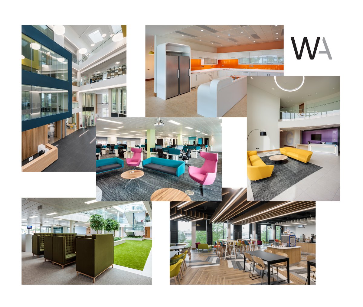 Wejchert Architects have successfully completed numerous commerical fitout projects for both Public and Private Clients in recent times. wejchert.ie/news