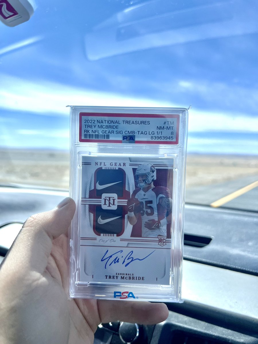 CoolEnoughCards's tweet photo. See you at the Arizona State Card Show y’all… 🔥👀

#drivesafeandsave https://t.co/URht0WwZjq