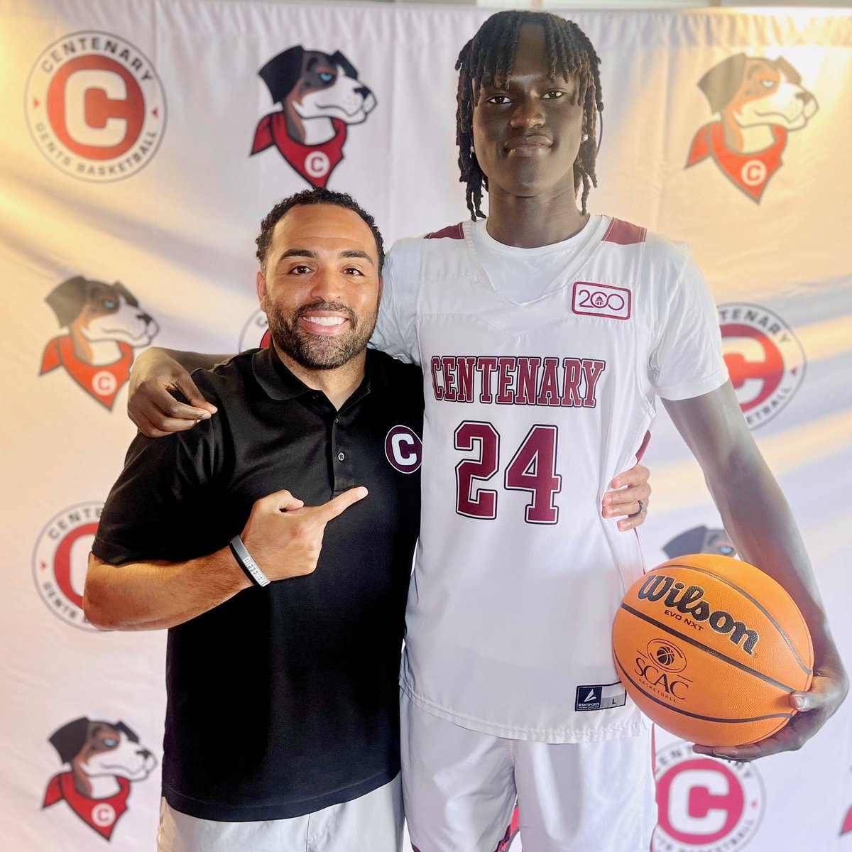isaiahathian's tweet image. Had a great time on my official visit yesterday at Centenary College of Louisiana. Grateful for the opportunity.
@Celina_Hoops @GentsCoachD @Dom_Percia @GentsBasketball
