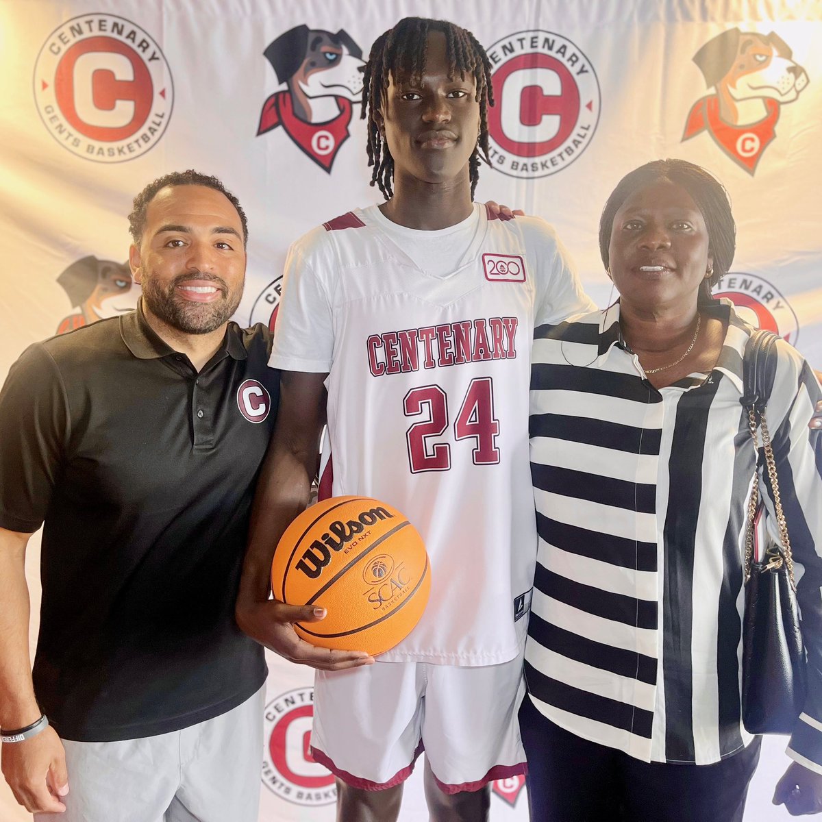 isaiahathian's tweet image. Had a great time on my official visit yesterday at Centenary College of Louisiana. Grateful for the opportunity.
@Celina_Hoops @GentsCoachD @Dom_Percia @GentsBasketball