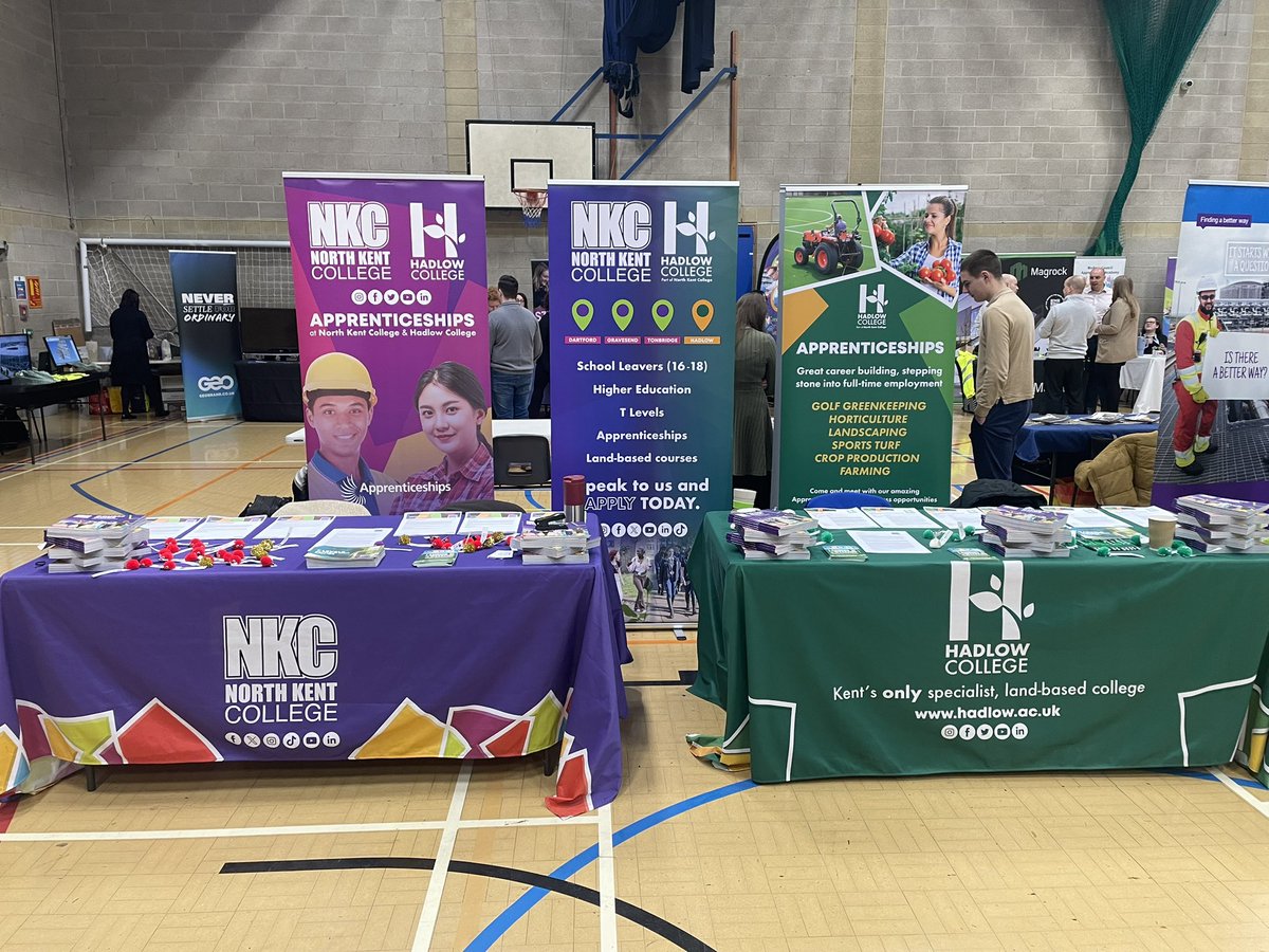 Hadlow College Apprenticeships and Training tweet media
