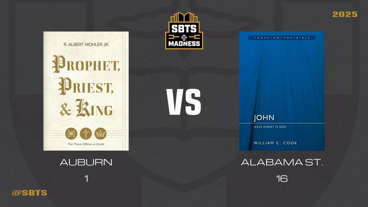 Southern Seminary tweet media