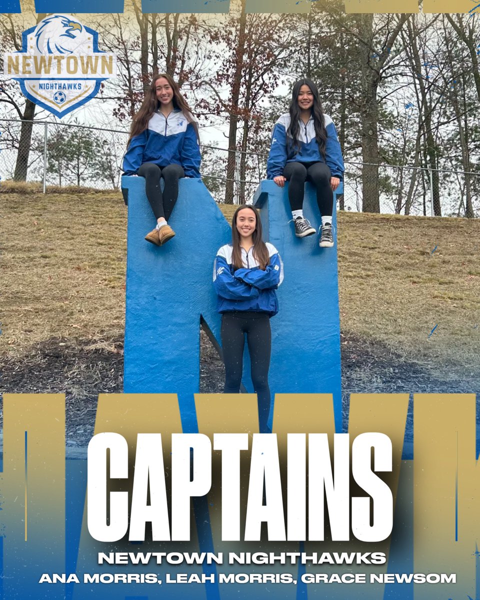 Newtown Girls Soccer tweet media