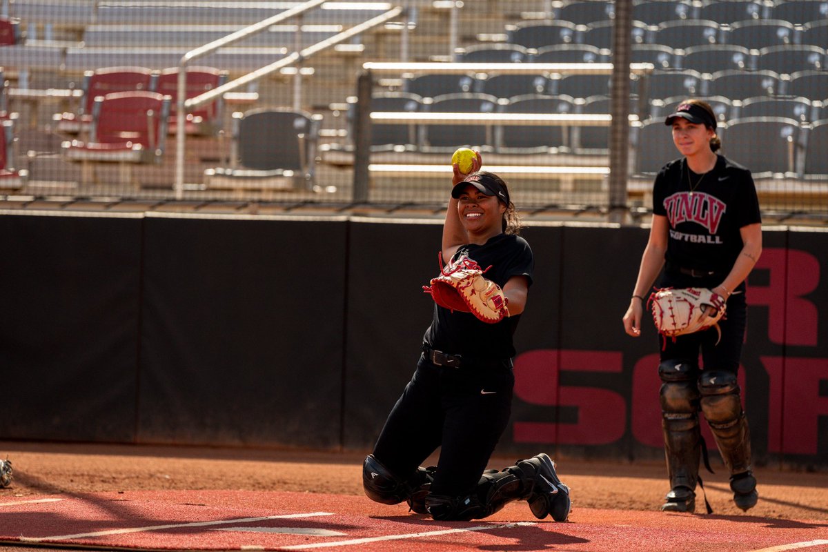 Gearing up for our three-game series against Fresno State starting tomorrow at 6 PM